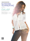 Sunshine and Summertime Cover Image