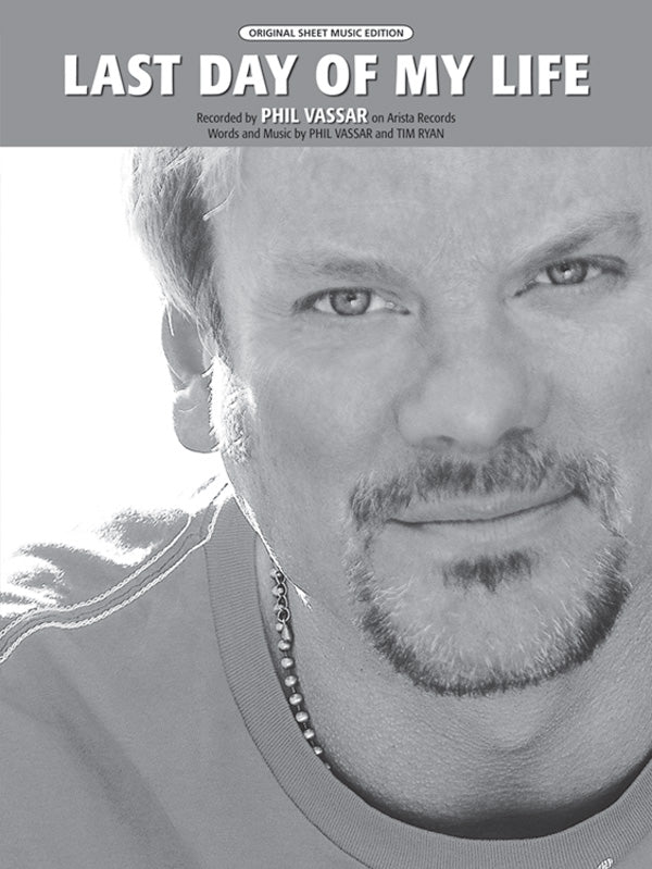 Last Day of My Life Cover Image