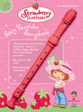 Strawberry Shortcake Easy Recorder Songbook Cover Image