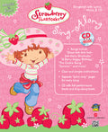 Strawberry Shortcake Sing-Along Cover Image