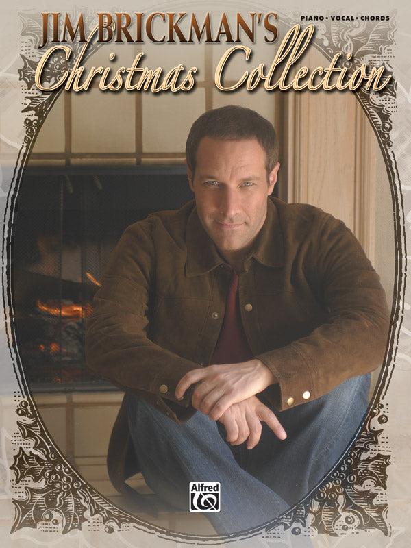 Jim Brickman's Christmas Collection Cover Image