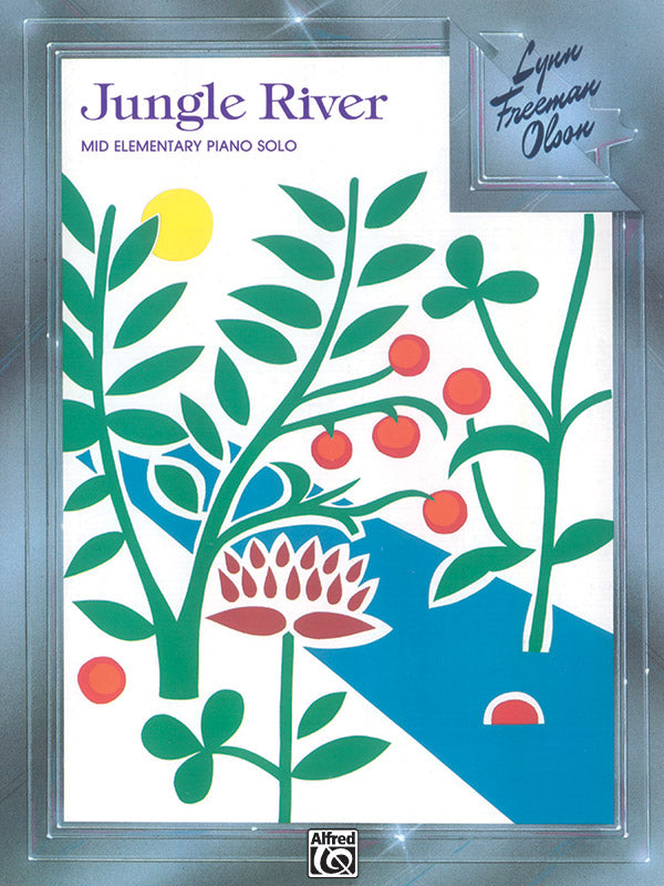 Jungle River Sheet Music Preview