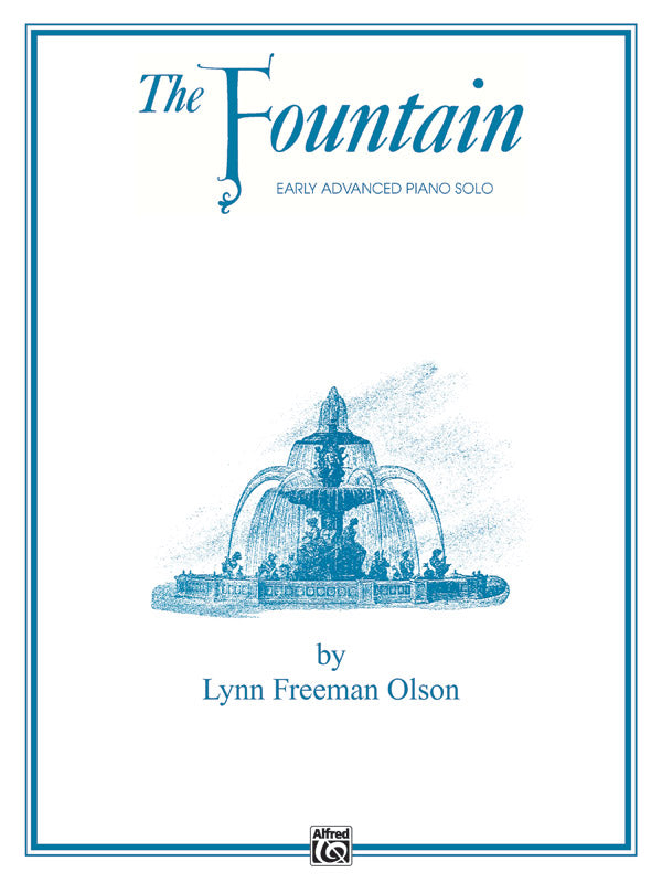 The Fountain Cover Image