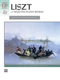 Liszt: 21 Selected Piano Works Cover Image