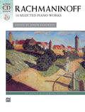 Rachmaninoff: 10 Selected Piano Works Cover Image