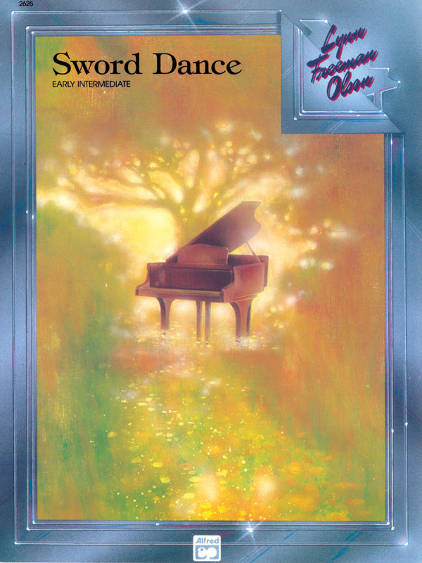 Sword Dance Cover Image