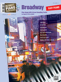 Ultimate Piano Play-Along, Volume 2: Broadway Cover Image
