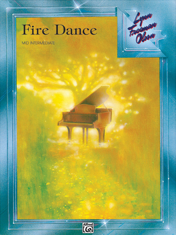 Fire Dance Sheet Music Preview