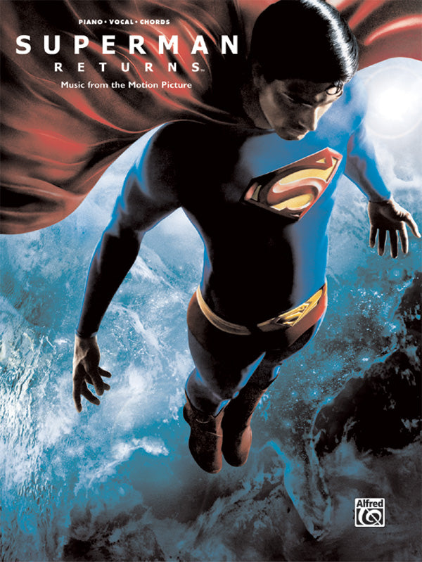 Superman Returns: Music from the Motion Picture Cover Image