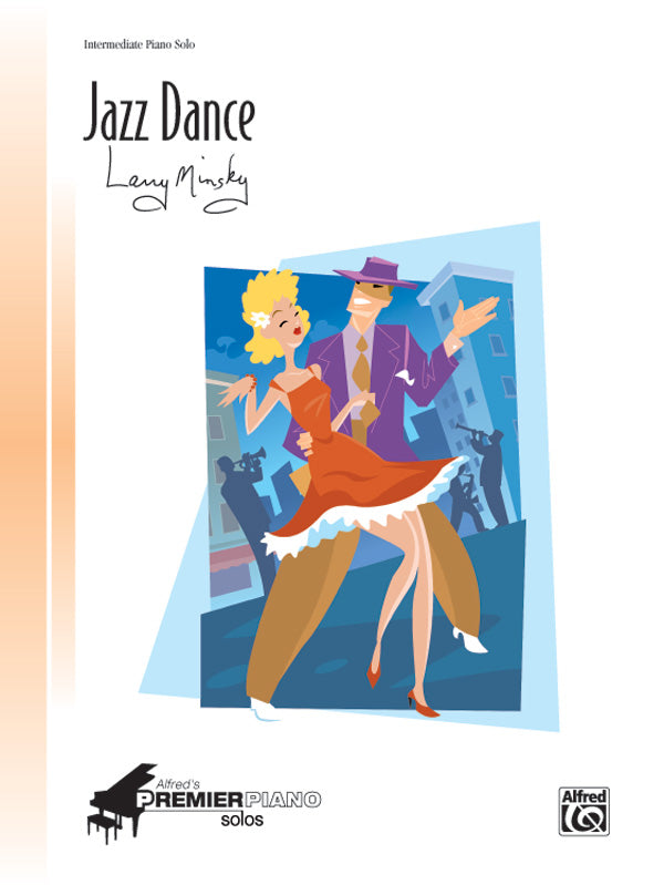 Jazz Dance Cover Image