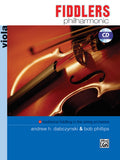 Fiddlers Philharmonic Cover Image