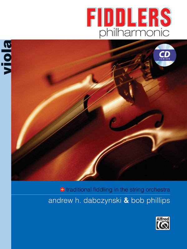 Fiddlers Philharmonic Cover Image