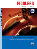 Fiddlers Philharmonic Cover Image