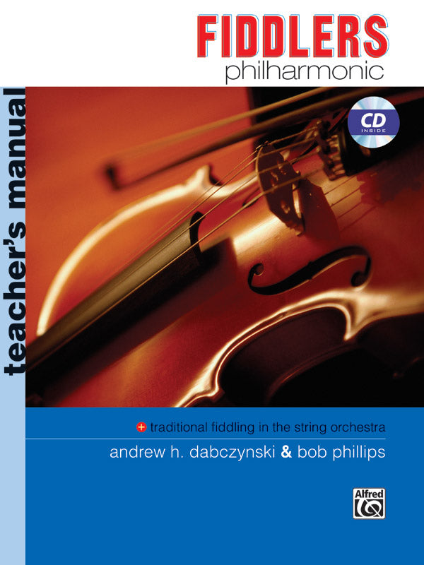Fiddlers Philharmonic Cover Image