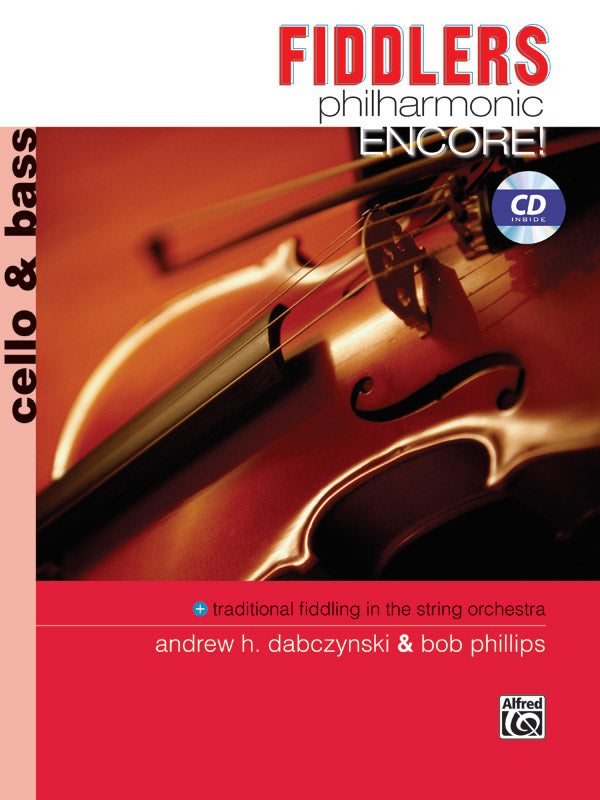 Fiddlers Philharmonic Encore! Cover Image