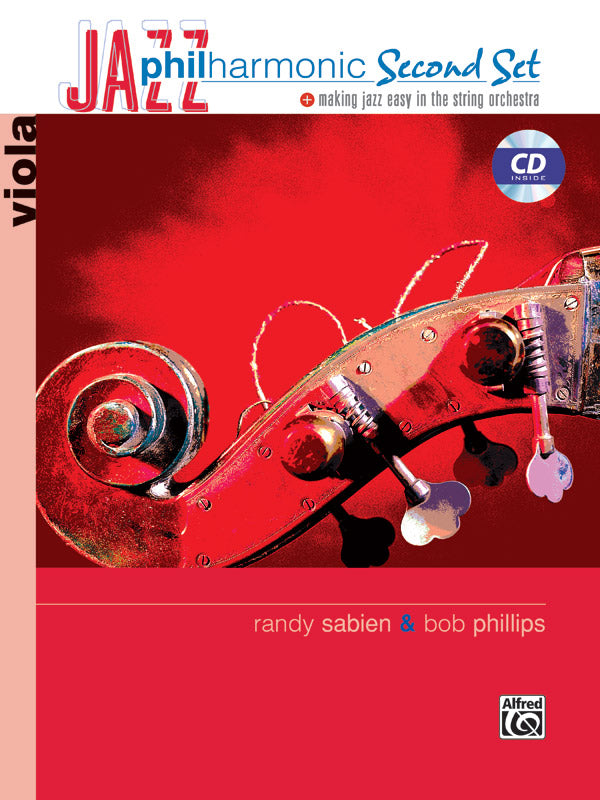 Jazz Philharmonic: Second Set Cover Image