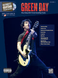Ultimate Guitar Play-Along: Green Day Cover Image