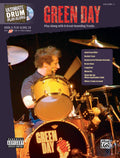 Ultimate Drum Play-Along: Green Day Cover Image