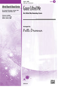 Grace Lifted Me Cover Image