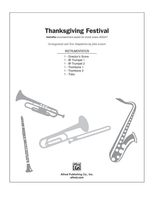 Thanksgiving Festival Cover Image