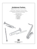 Antiphonal Fanfare Cover Image