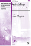 Carols at the Manger Cover Image