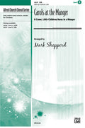 Carols at the Manger Cover Image