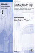 Come Now, Almighty King! Cover Image