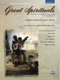 Portraits in Song: Great Spirituals Cover Image