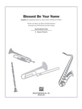Blessed Be Your Name Cover Image