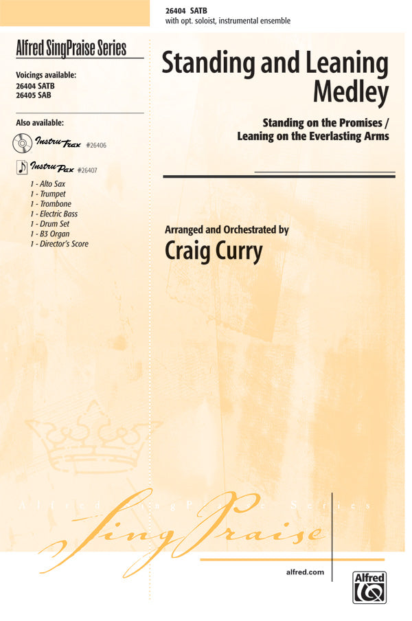 Standing and Leaning Cover Image