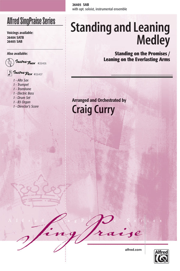 Standing and Leaning Cover Image