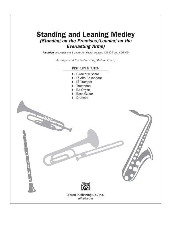 Standing and Leaning Cover Image