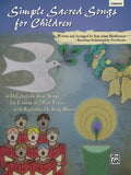 Simple Sacred Songs for Children Cover Image