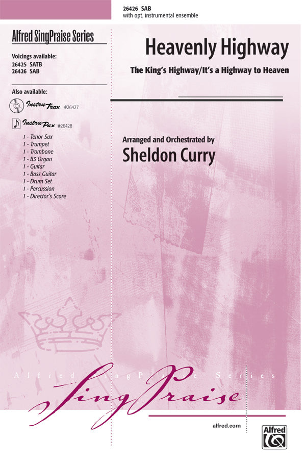 Heavenly Highway Cover Image