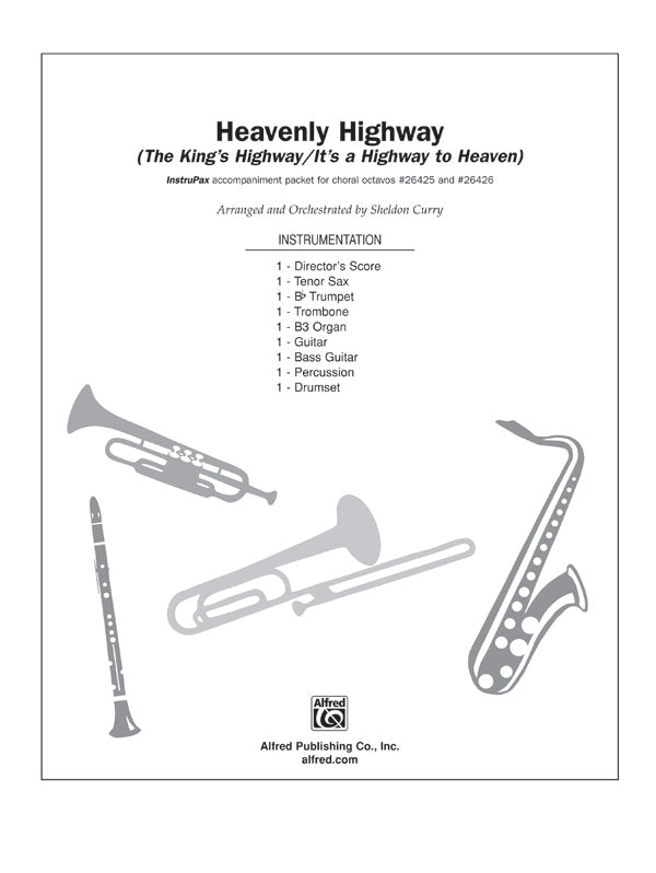 Heavenly Highway Cover Image