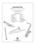 Uncreated One Cover Image
