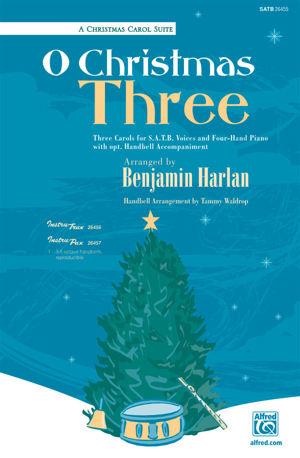 O Christmas Three Cover Image