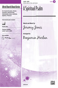 A Spiritual Psalm Cover Image