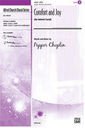 Comfort and Joy Cover Image