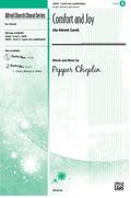 Comfort and Joy Cover Image