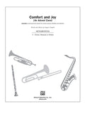 Comfort and Joy Cover Image