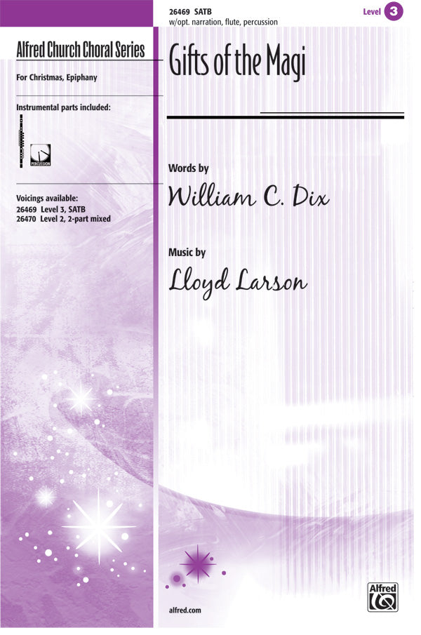 Gifts of the Magi Cover Image