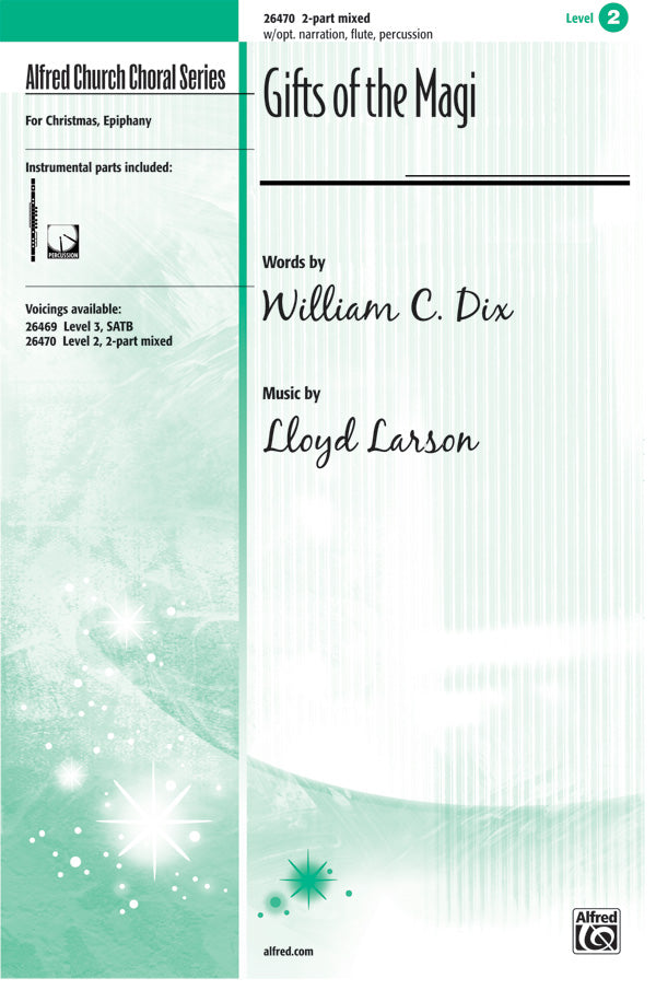 Gifts of the Magi Cover Image