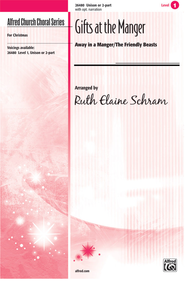 Gifts at the Manger Cover Image