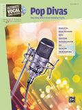 Ultimate Vocal Sing-Along: Pop Divas (Female Voice) Cover Image