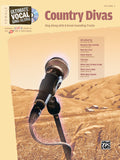 Ultimate Vocal Sing-Along: Country Divas (Female Voice) Cover Image