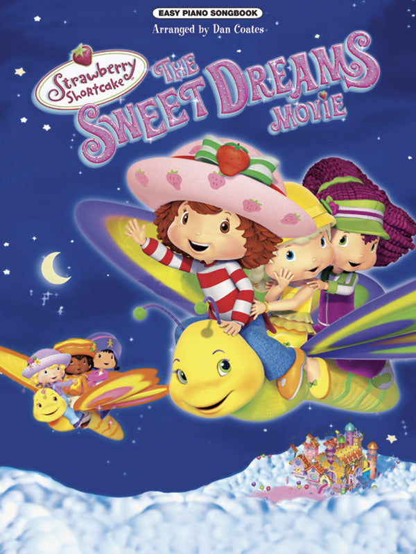 Strawberry Shortcake: The Sweet Dreams Movie Cover Image