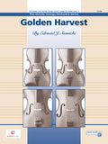 Golden Harvest Cover Image