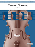 Tango d'Amour Cover Image